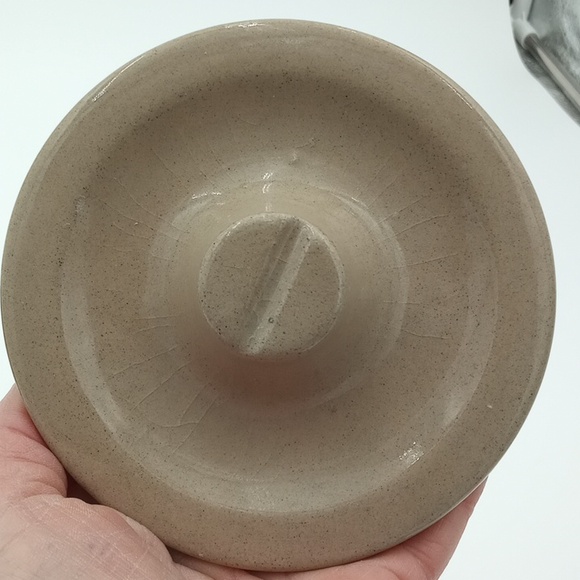 Vintage Stoneware Crock - Picture 6 of 12